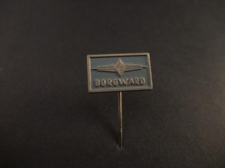 Borgward Duits automerk ( 1939 tot 1963) logo grijs